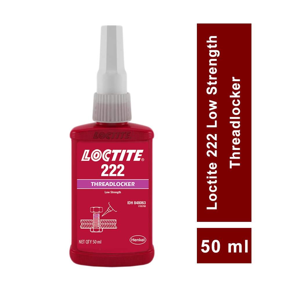 Purple Threadlocking Adhesive Low Strength Easy Disassembly for Metal Assemblies