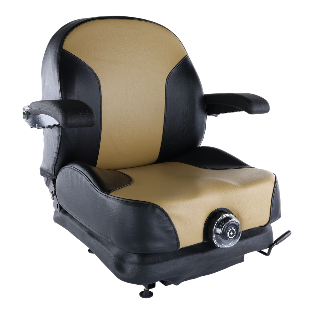 ES201L003 Adjustable Seat fits John Deere SEVERAL