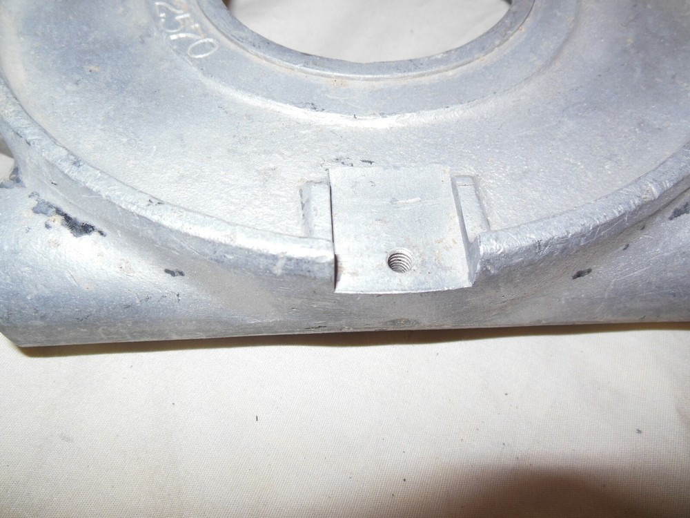 MITCHELL TRIPOD 35MM H.D. TOP CASING ARRI