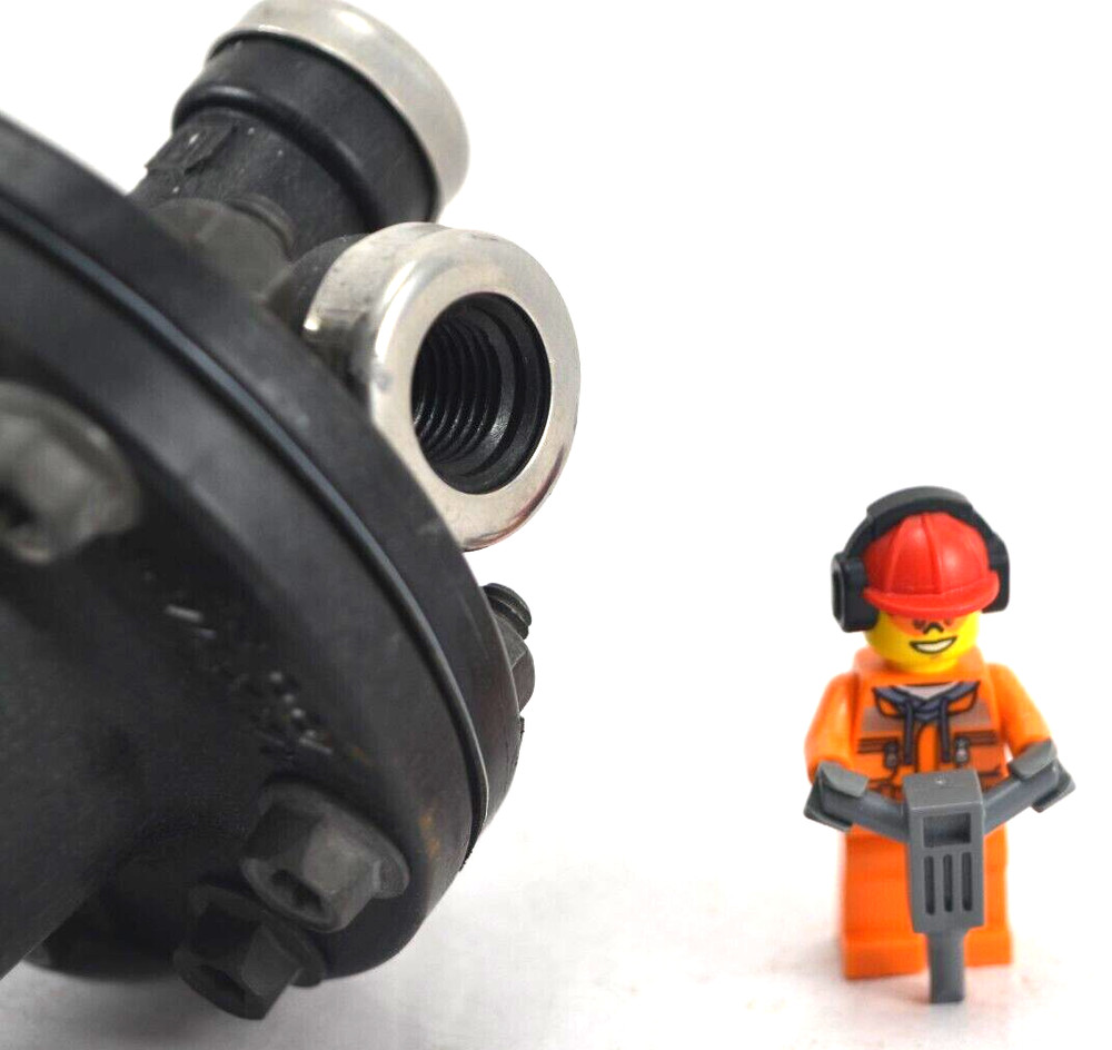 236081 Graco *USED* Low Pressure Regulator