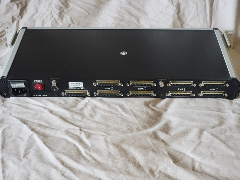 Black Box TL305A Programmable Sharing Device PSD-8