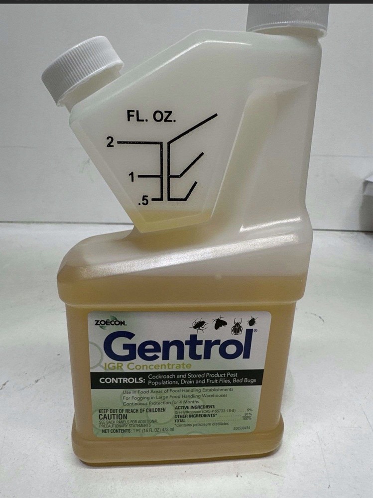 Zoecon Gentrol IGR Roach Control - 16 Oz