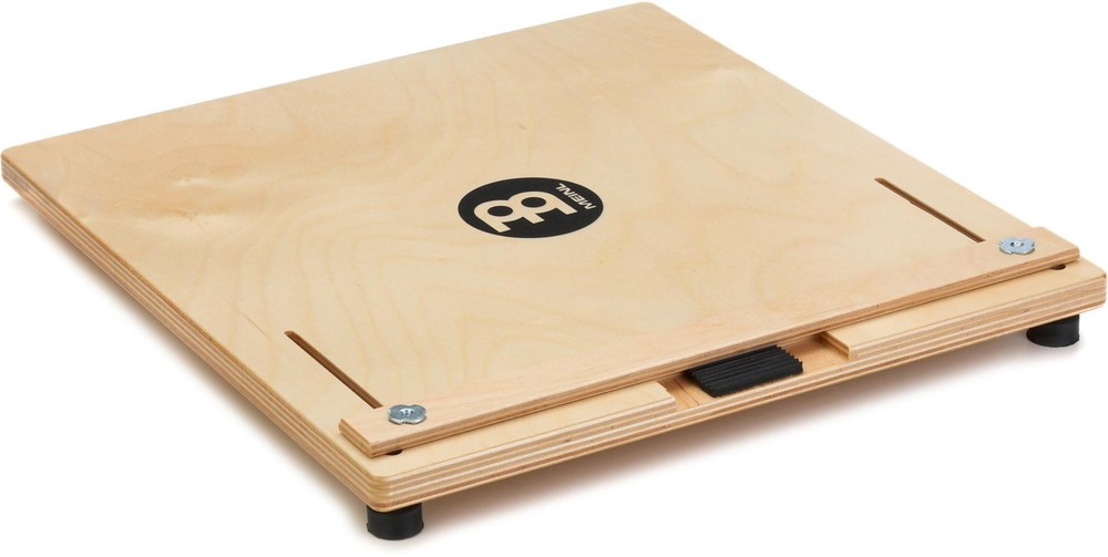 Meinl Percussion Cajon Pedal Mount (3-pack) Bundle