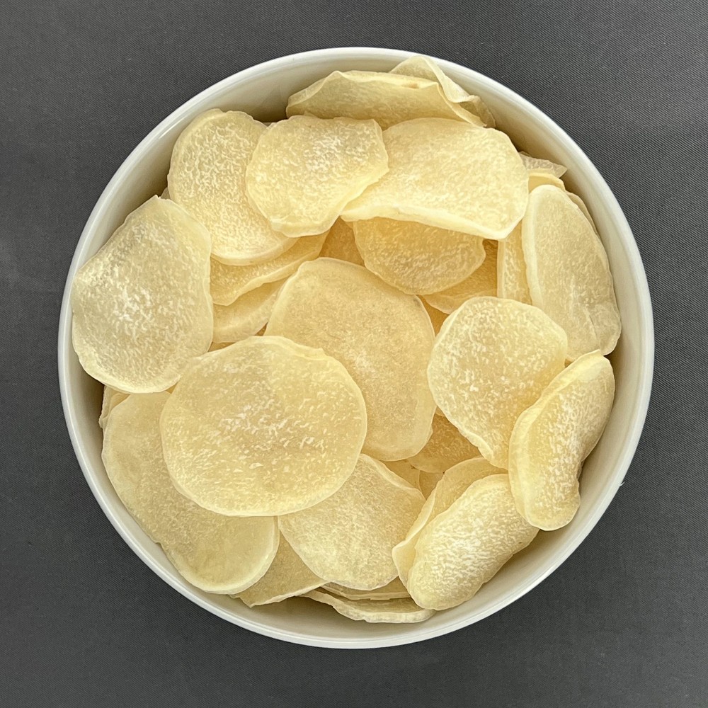 15 Serving Dehydrated Potato Slices Can