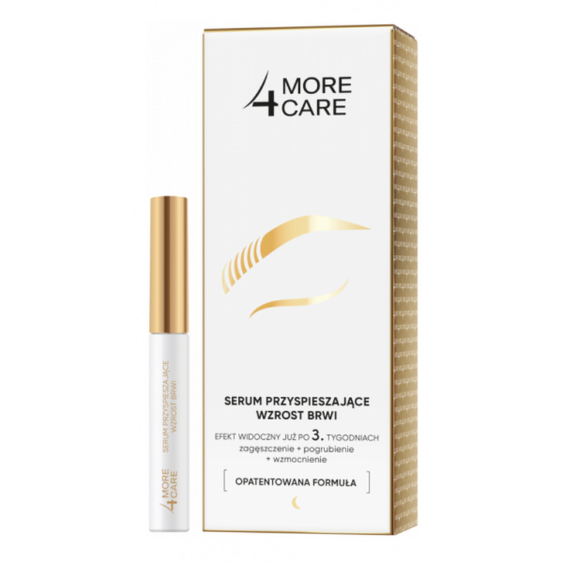 MORE 4 CARE EYEBROW ENHANCING SERUM