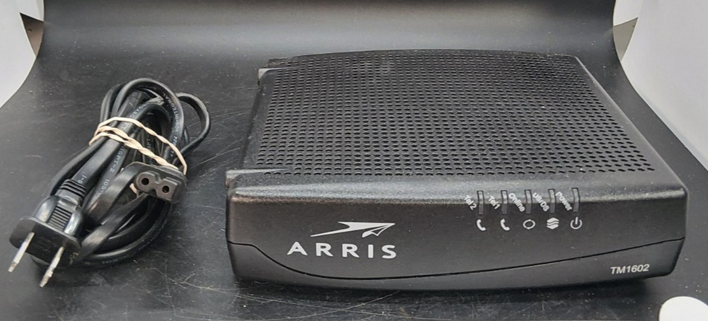 ARRIS TM 1602