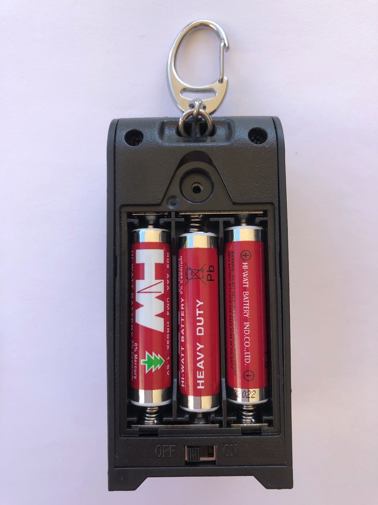 Super Impulse Playable Tiny Arcade Pole Position Arcade Cabinet Keychain