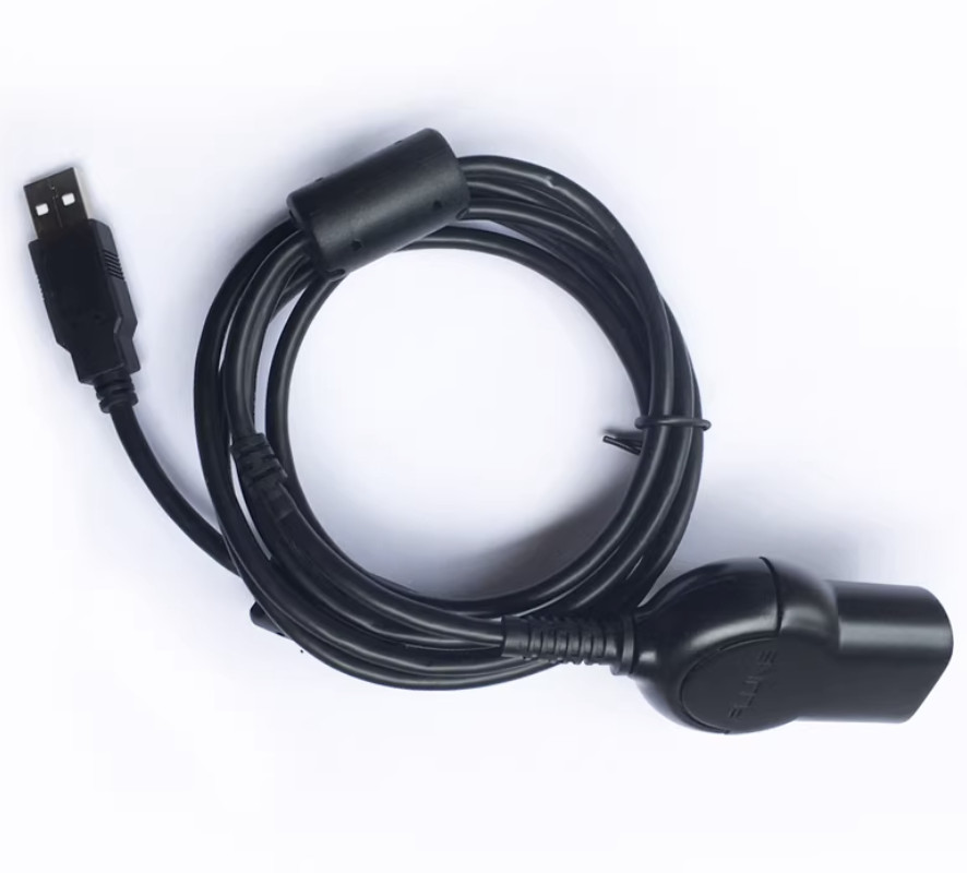 USB Data Cable FIT FOR FLUKE OC4USB PM9080 SW90W Oscilloscope Quality Analyzer