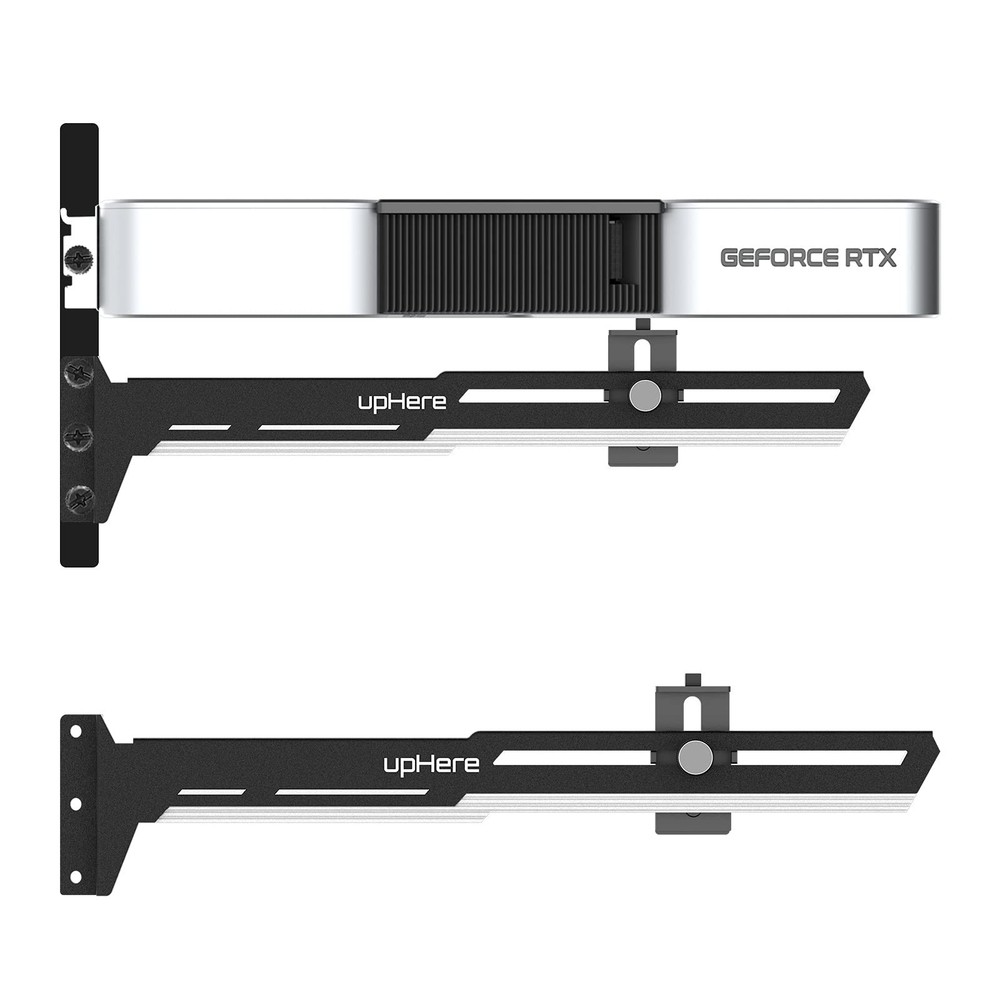 Graphics Card GPU Brace Support for Video Card Sag - Adjustable Holder