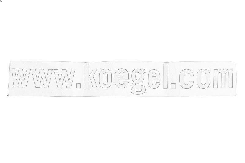 Sticker KOGEL KOG6607979