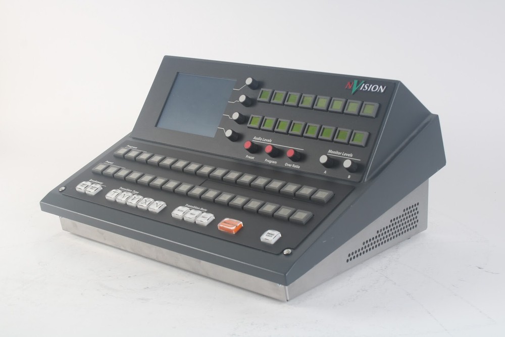 Nvision 9K50 Professional A/V Controller Control System - AS IS