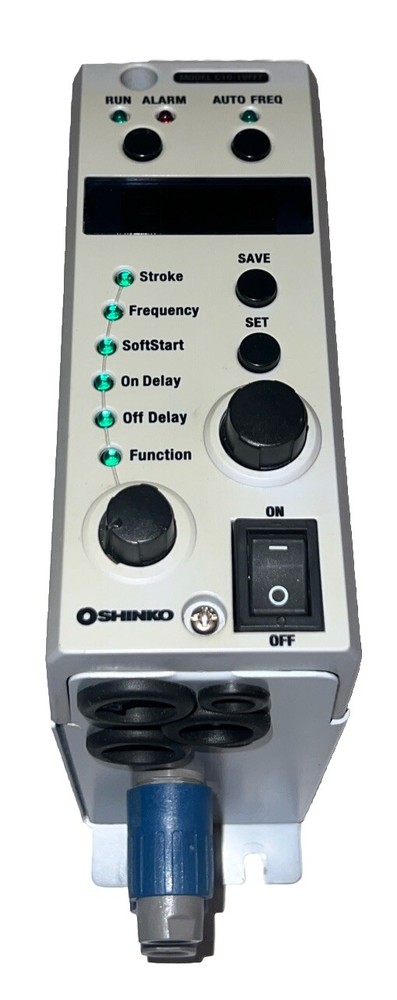 SHINKO C10-1VFEF VARIABLE FREQUENCY DIGITAL CONTROLLER