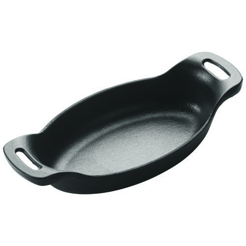 Winco CASM6O 9 oz Fireiron™ Mini Cast Iron Pan
