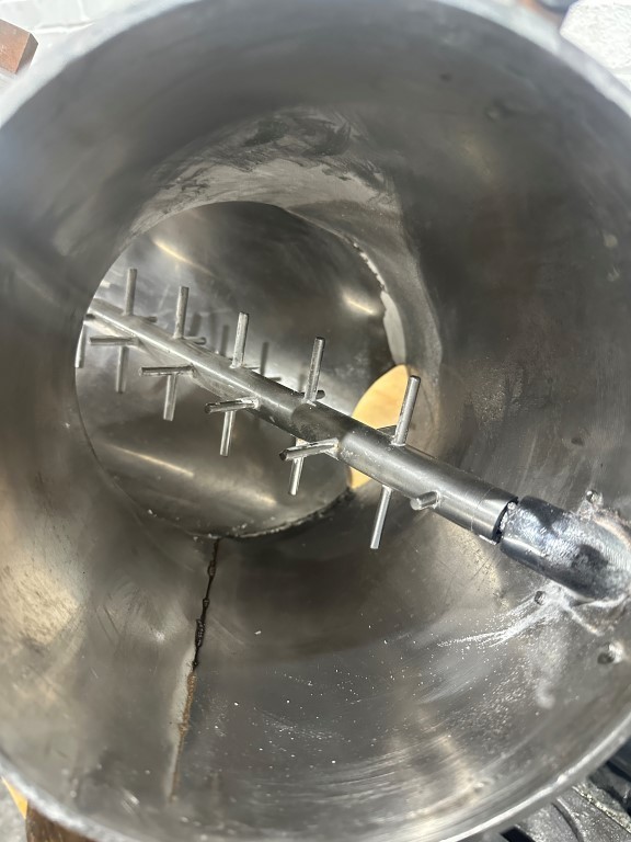 PATTERSON LAB V BLENDER