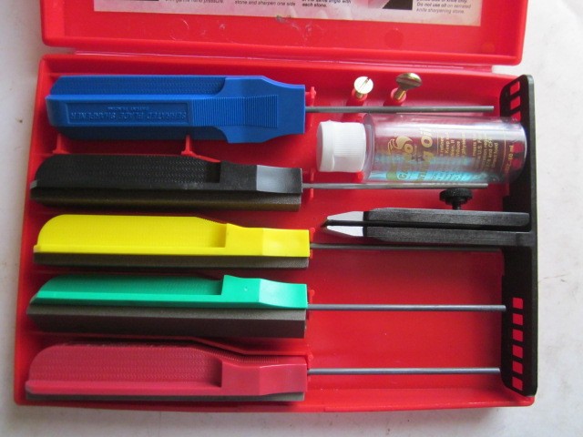 Gatco Knife Sharpening System