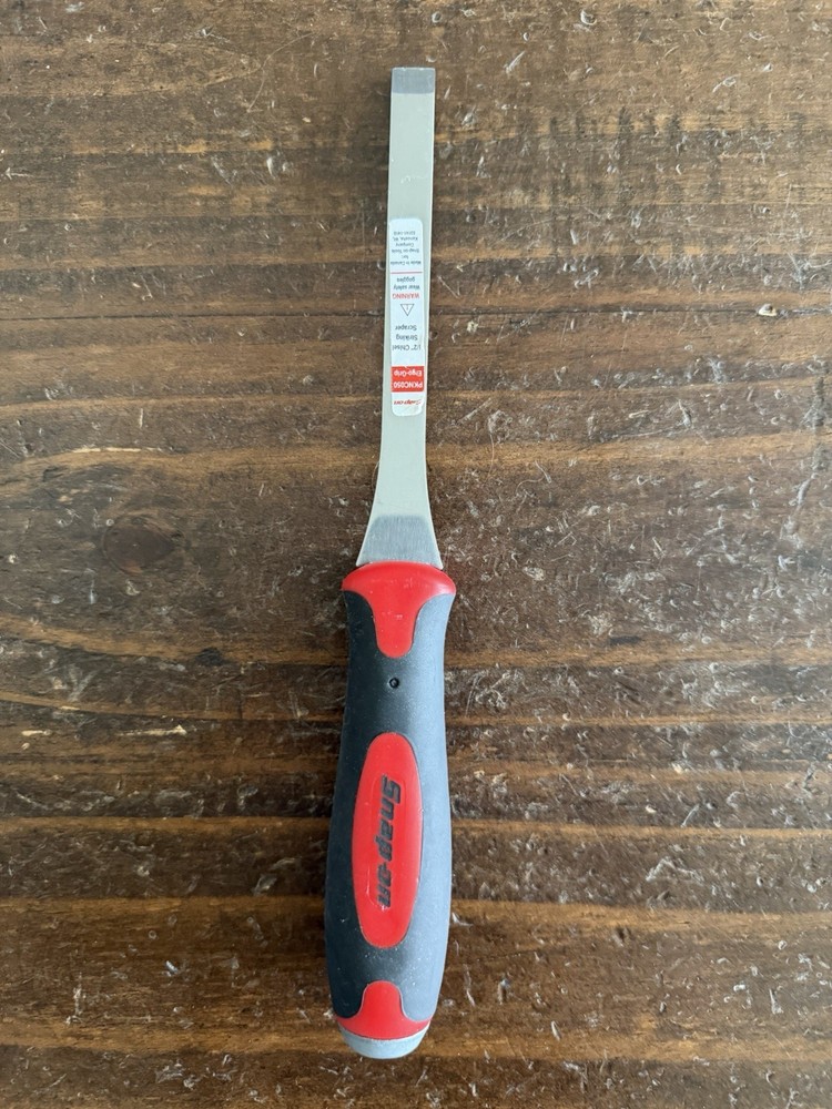 Snap-on 1/2” chisel  striking scraper PKNC050