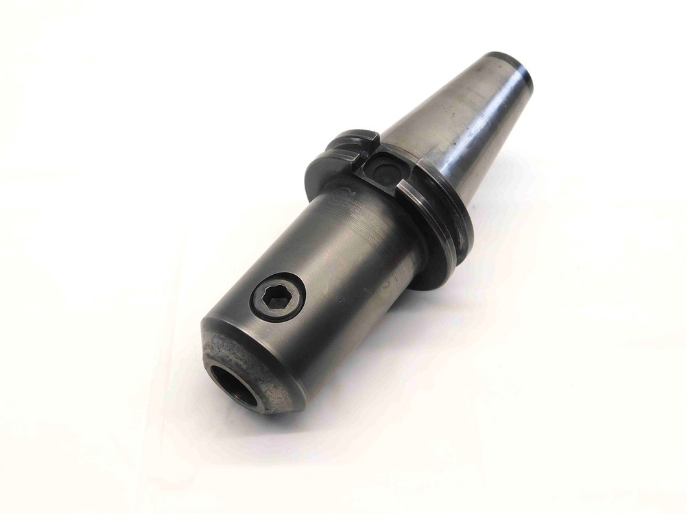 CAT40 COMMAND 3/4 I.D. SOLID END MILL TOOL HOLDER .75 4" PROJECTION C4E4-0750