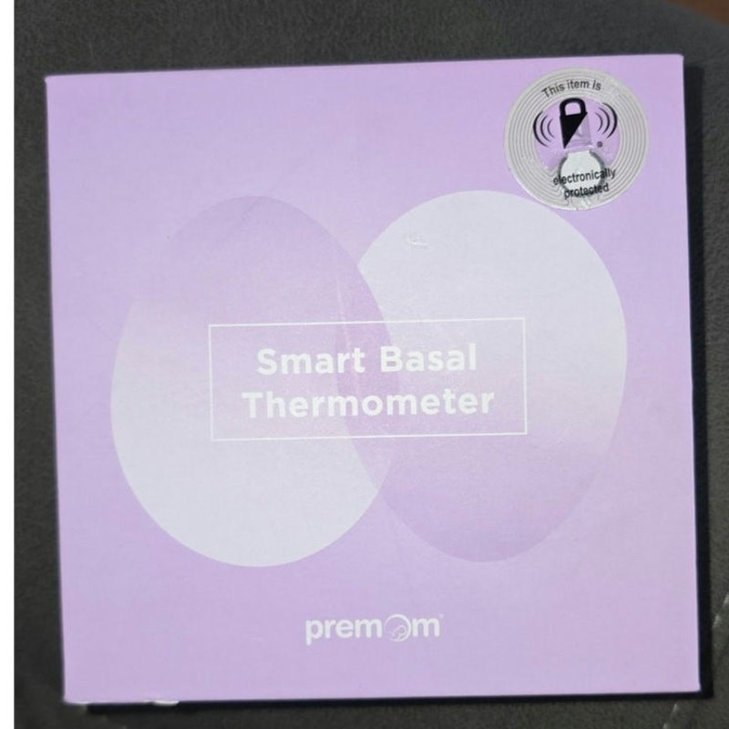 Premom Smart Basal Thermometer