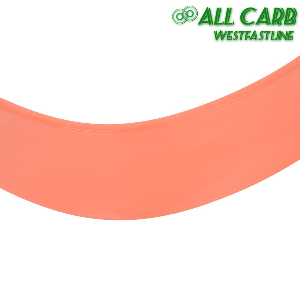 Tool Hook Orange Backpack Leaf Blower Hanger Tool Holder with Tube Hook 1 Set