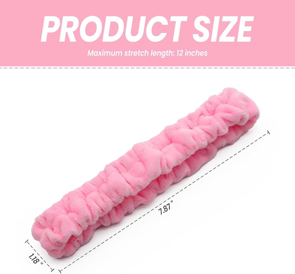 Rearview Mirror Cover, Plush Elasticity Rear View Mirror Decorative Protector fo