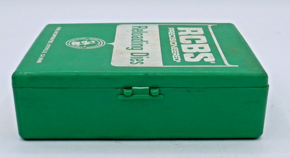 375 H&H MAG RCBS 2 Die Set