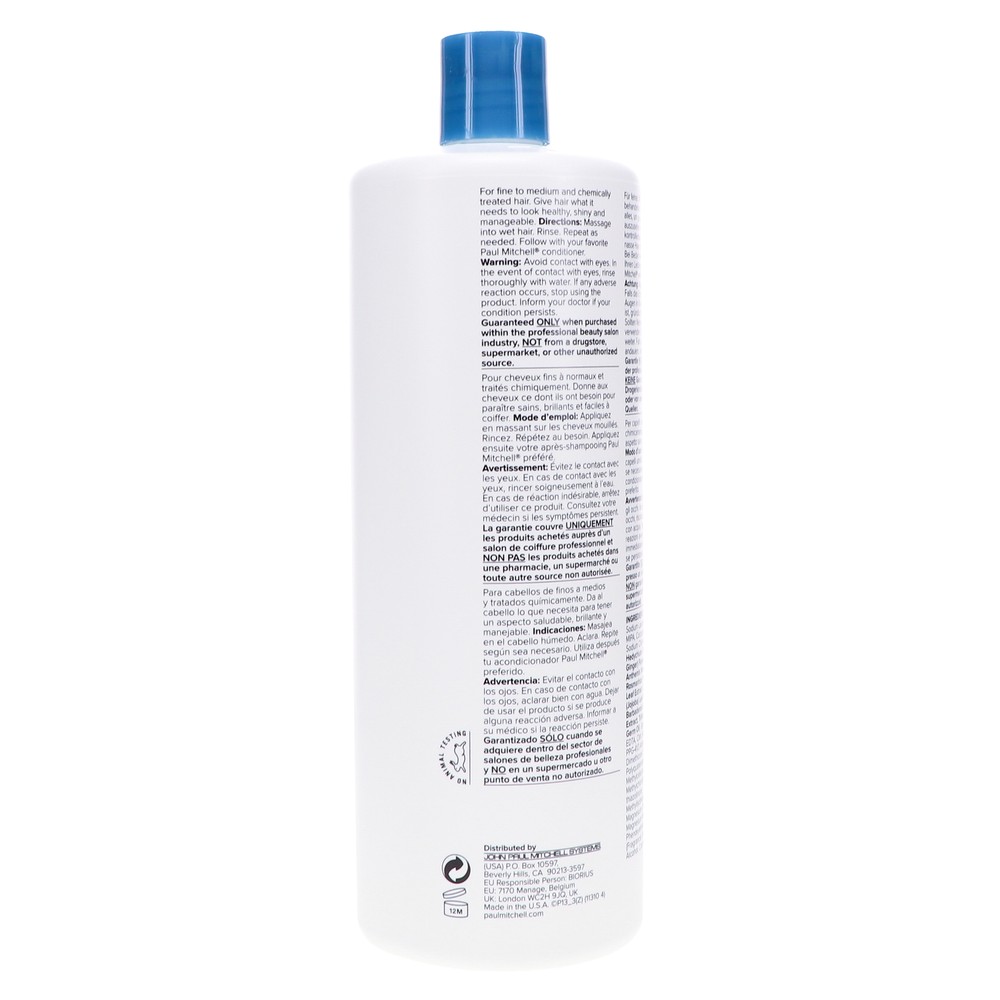 Paul Mitchell • Original Shampoo One • 33.8oz • New • AUTHENTIC