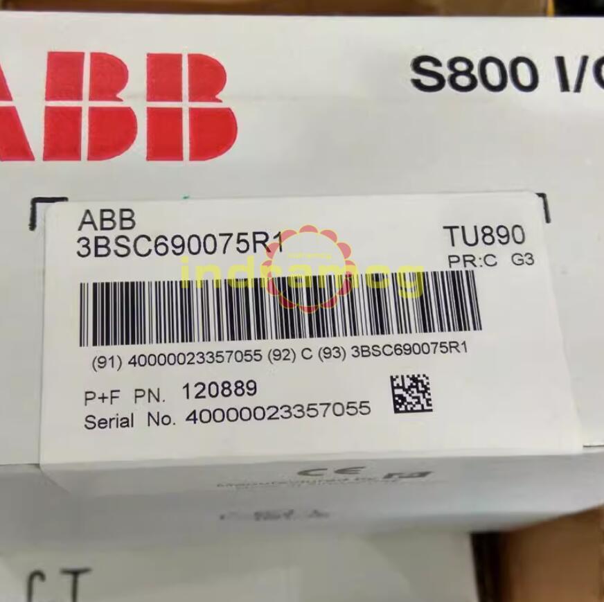 1PCS New ABB TU890 3BSC690075R1 module
