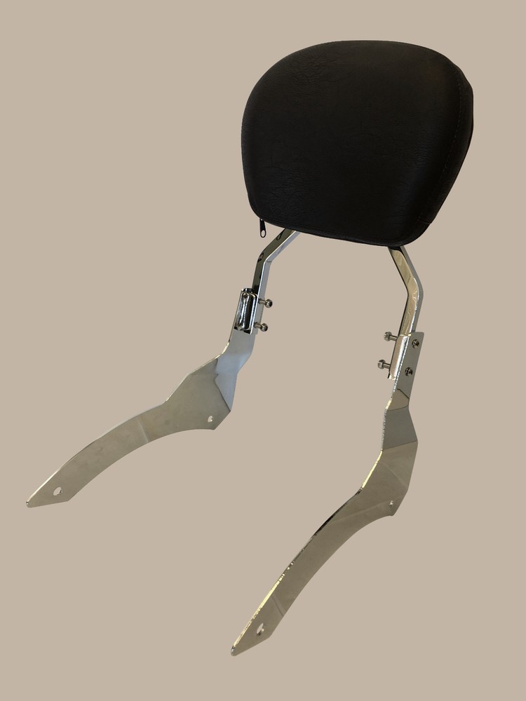 Sissy Bar With Backrest For Yamaha XV 1900 Raider