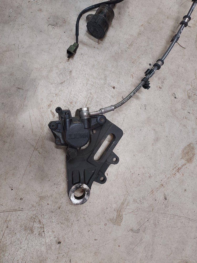 2020 Zero DSR DS SR S Complete Brake System with ABS module pump