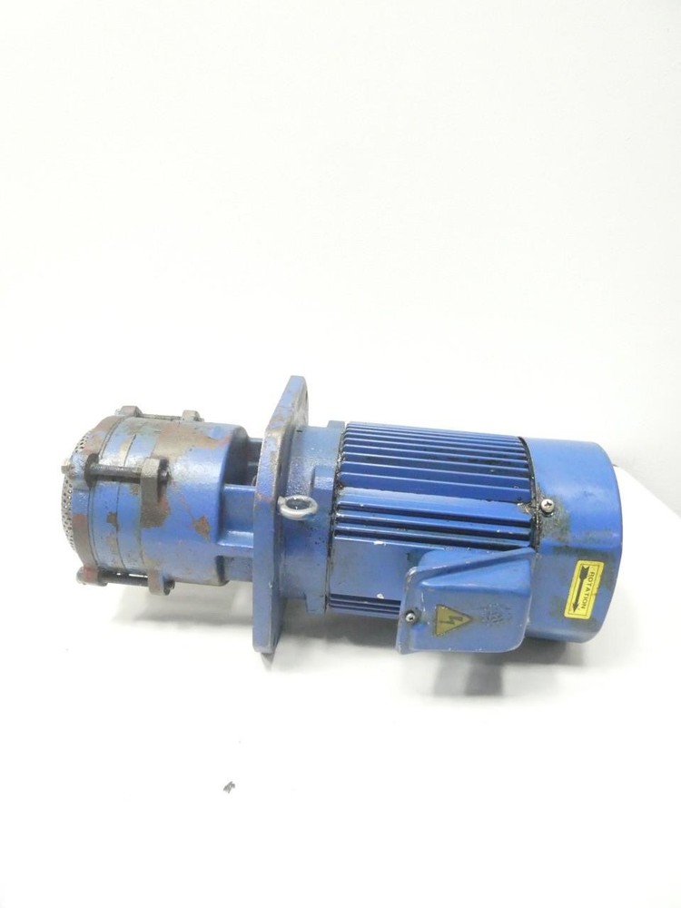 Aryung Coolant Pump 3ph Type Acp