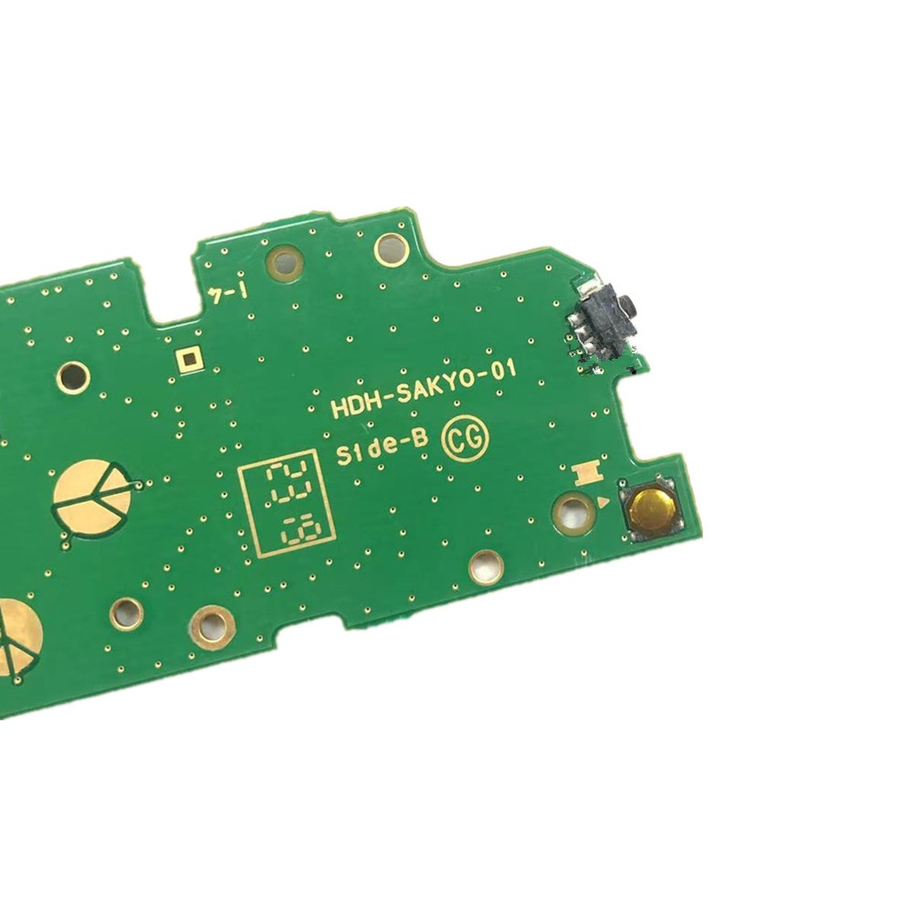 Left L Side Button Board Motherboard For NS LITE Game Console Key Board Set 2021