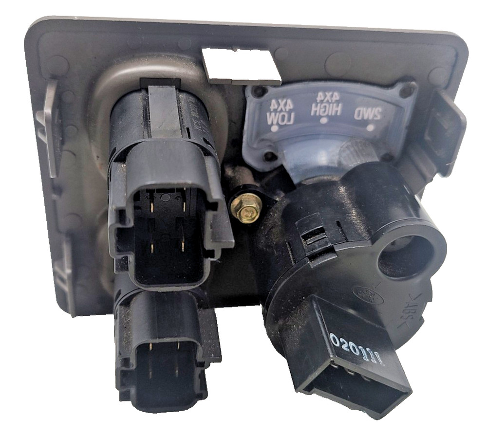 2000-2005 FORD EXCURSION 2WD 4WD 4X4 Transfer Case Switch Defrost Park Sensor
