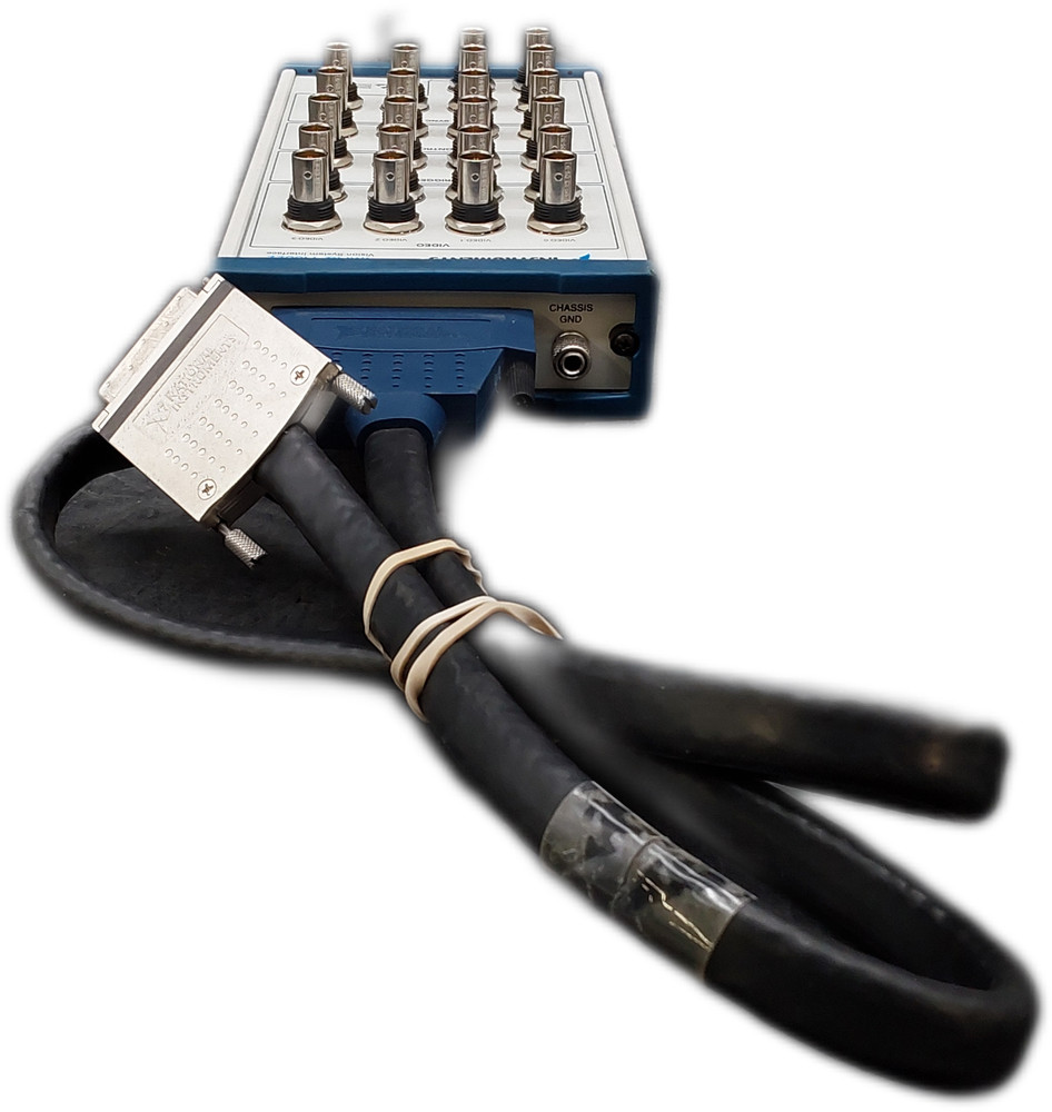 National Instruments IMAQ-A6822 Vision System Interface Card with Cable