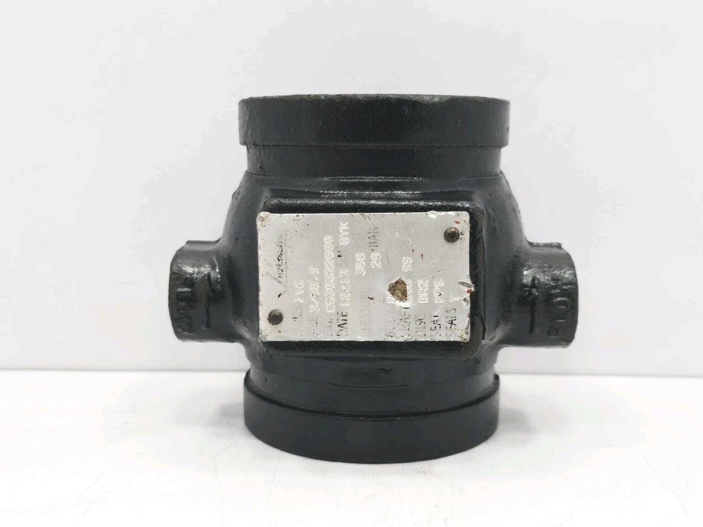 VICTAULIC SERIES 716 CHECK VALVE SIZE 3/88.9
