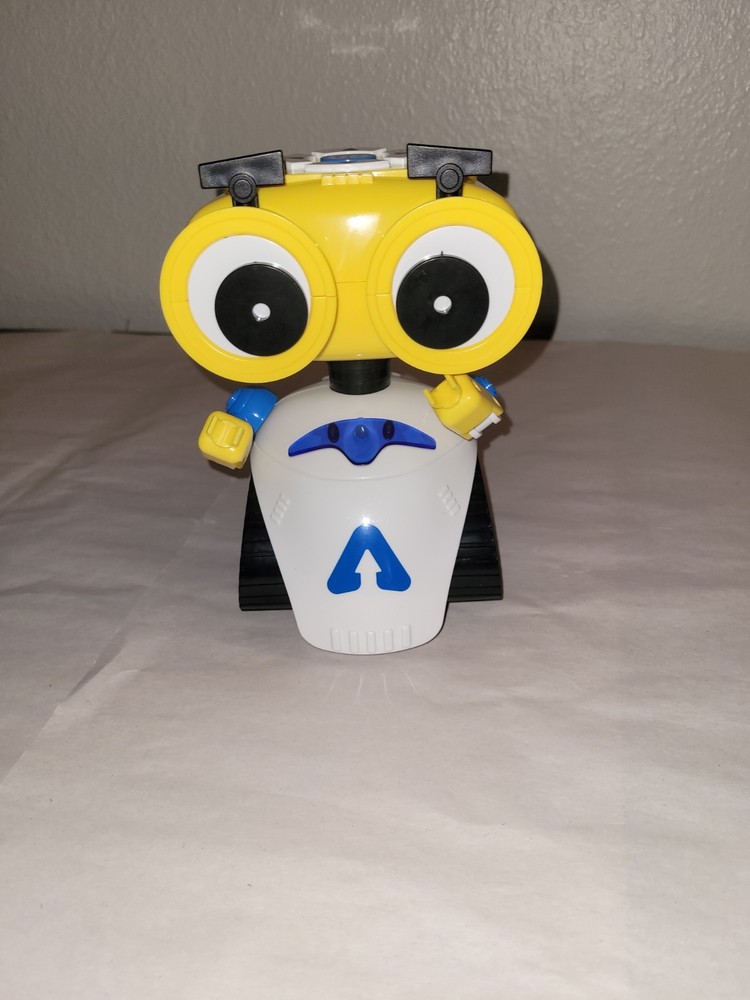 XTREM ROBOTS ANDY ROBOT PROGRAMMABLE ROBOT WORKS GREAT