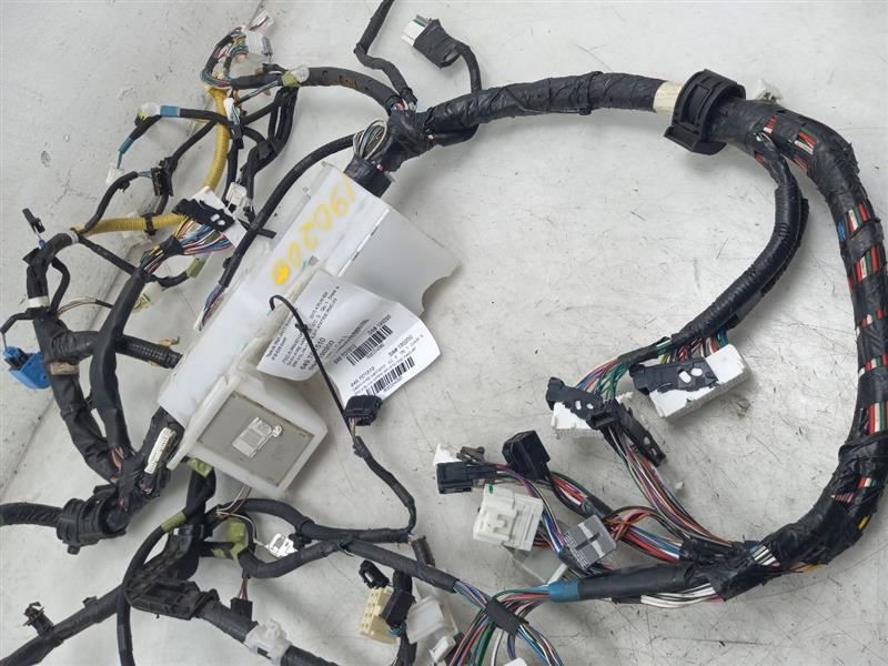 2010 TOYOTA 4 RUNNER SR5 4.0L DASH WIRE HARNESS