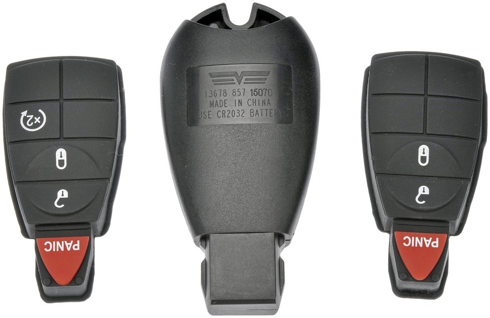 Keyless Entry Transmitter Cover-Remote Case Dorman 13678