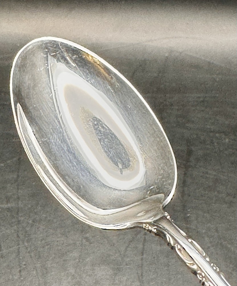 Rapallo by Lunt Sterling Silver Teaspoon 6"