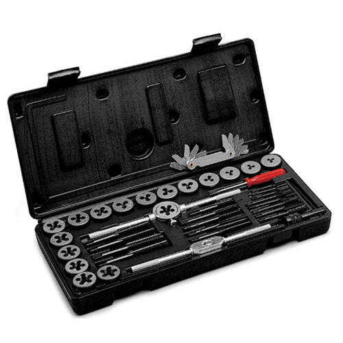 SAE TAP & DIE SET