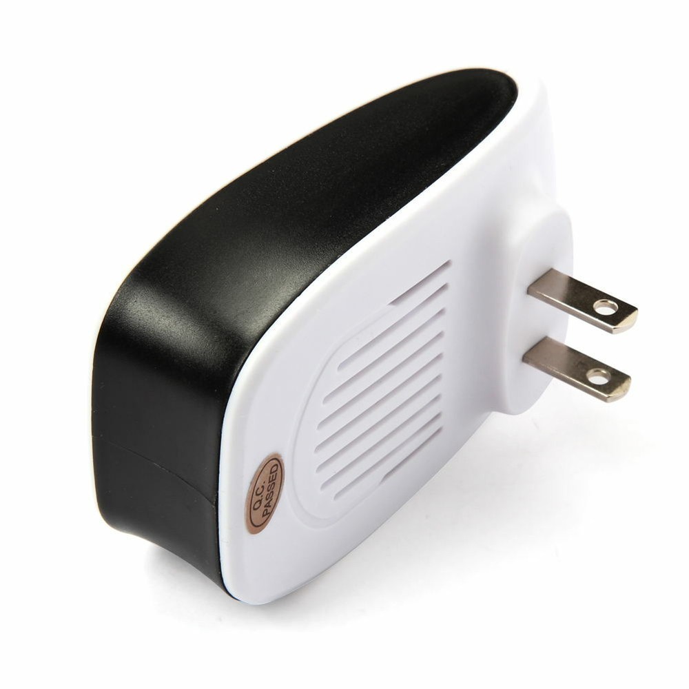 Ultrasonic Pest Repeller Reject Bug Mice Mites Spider Insect Electronic Defender