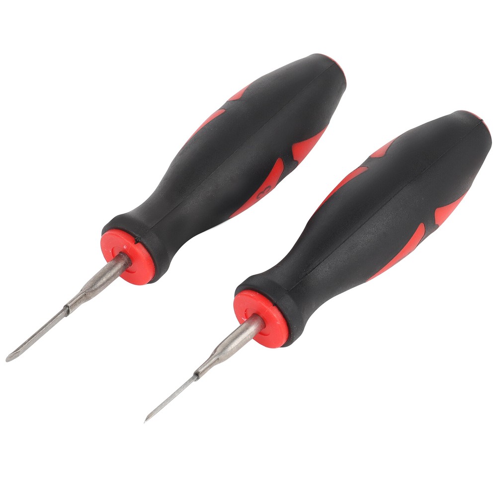 23PCS UNIVERSAL TERMINAL CONNECTOR RELEASE TOOLS KIT EXTRACTOR REMOVAL TOOLS SET