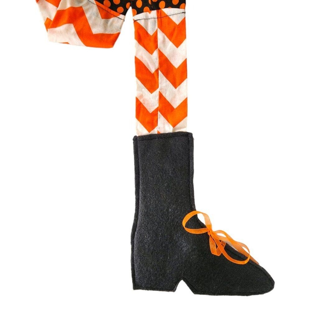 Handmade Halloween Apron