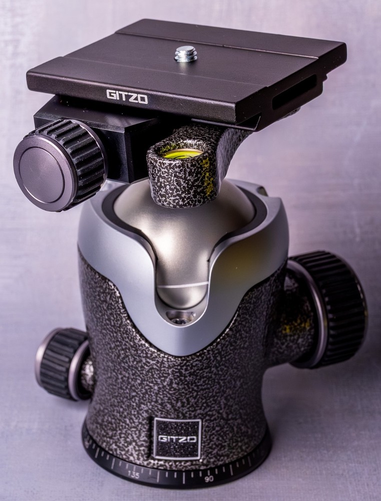 Gitzo GH3382QD - Ball Head - Series 3
