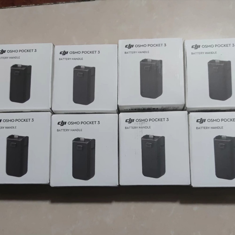 Battery Handle for DJI Osmo Pocket 3