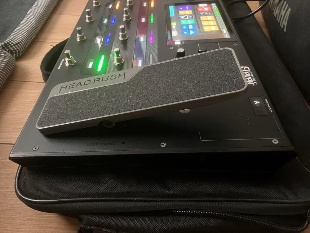 Headrush Pedalboard Excellent Condition