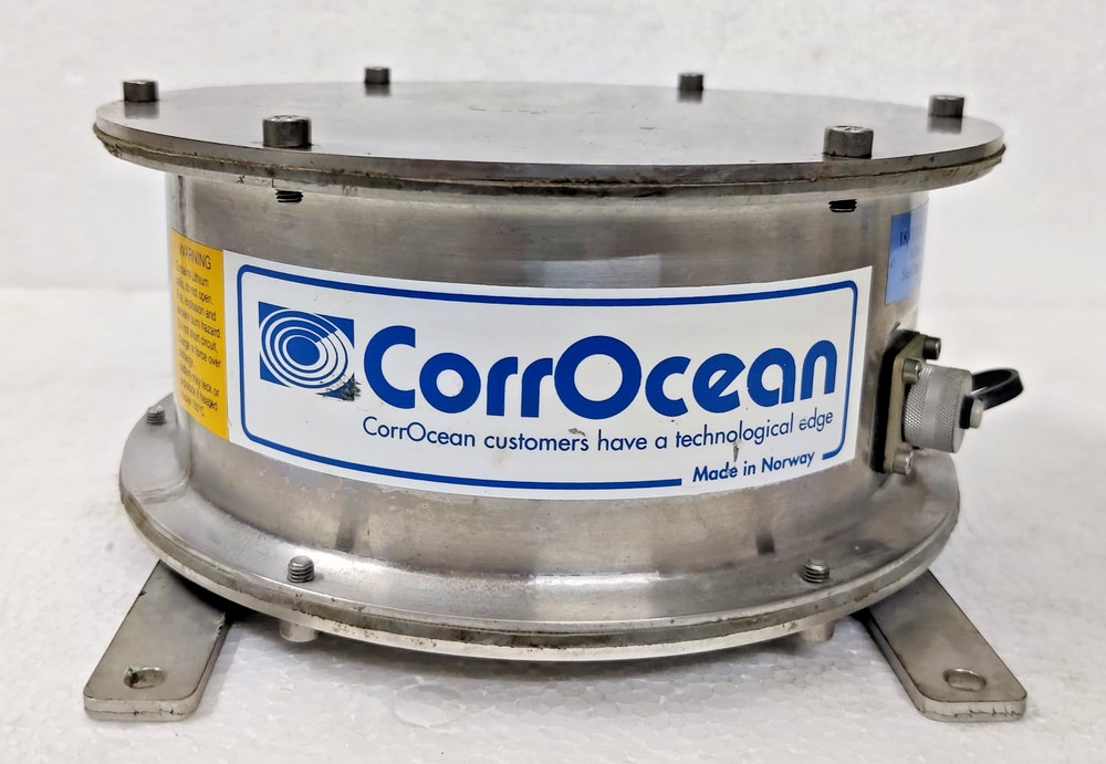 CorrOcean MULTILOG Autonomous Corrosion Multi-Logger