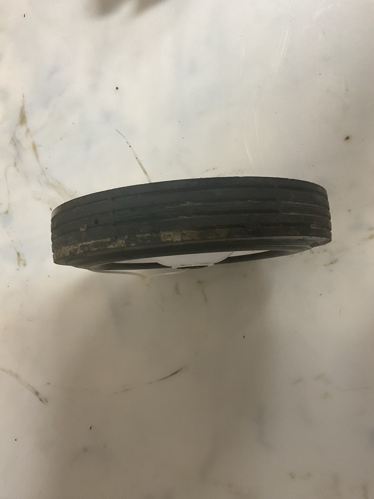 little wonder edger Front Wheels 106 For Model 6032