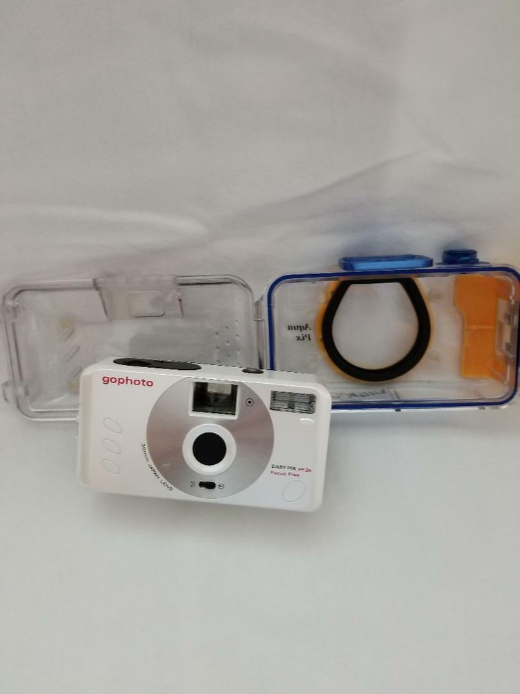 Aqua Pix 35 Underwater Camera