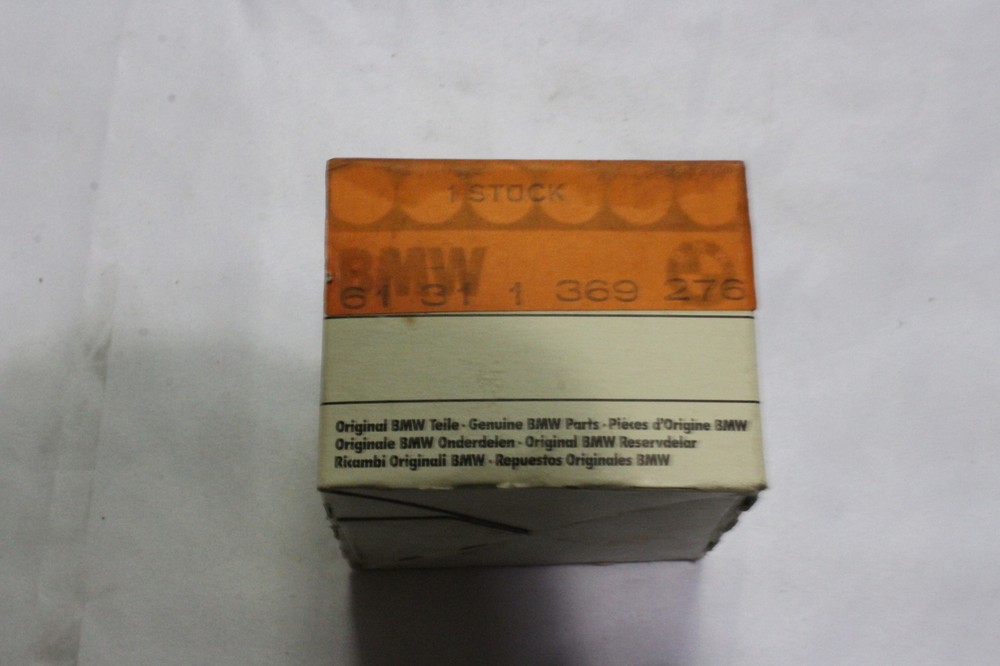Harzard warning switch for BMW 6 series E-24
