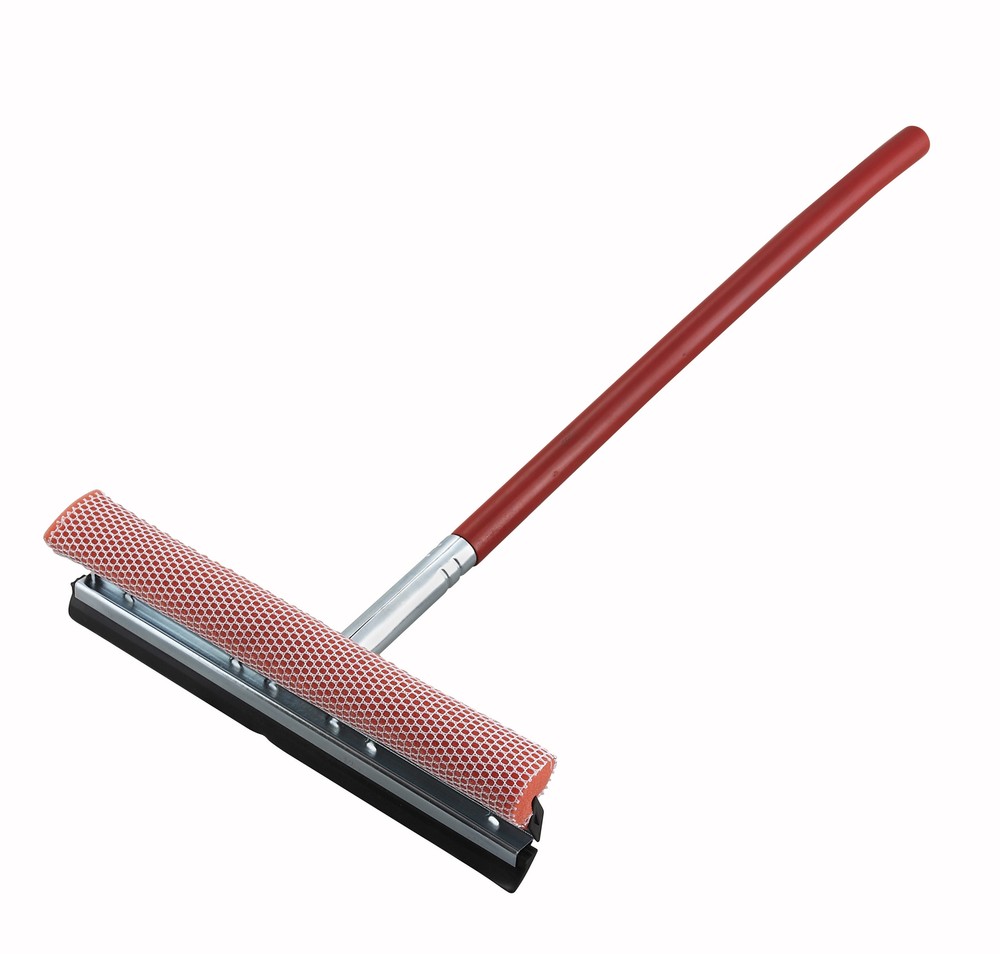 12" Window Squeegee w/Sponge (6 Each)